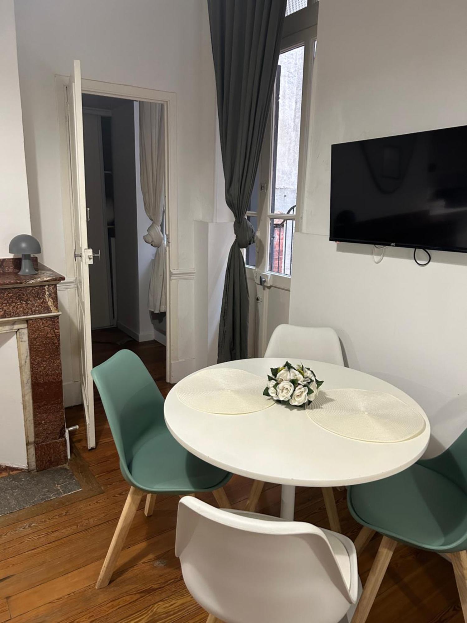 Le Toulousain 001 - Calme En Rez-de-chaussee Avec Terrasse - Hypercentre, Quartier Jeanne D'arc Appartement